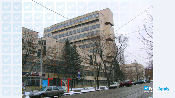 University of Architecture, Civil Engineering and Geodesy photo #2