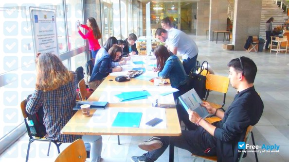 University of Architecture, Civil Engineering and Geodesy photo #12