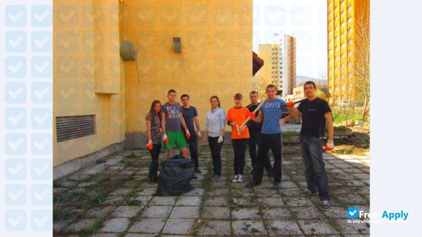 Foto de la University of Chemical Technology and Metallurgy