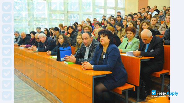 University of Food Technology фотография №3