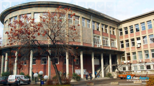 University of Food Technology фотография №13