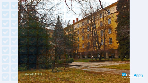 University of Forestry photo #2