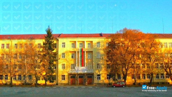 Higher School of Transport "Todor Kableshkov" фотография №1