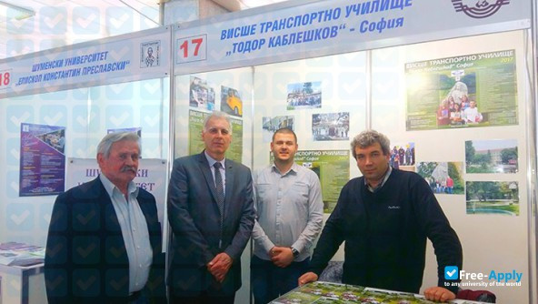 Higher School of Transport "Todor Kableshkov" photo #5
