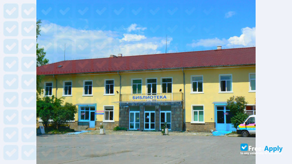 Higher School of Transport "Todor Kableshkov" фотография №4
