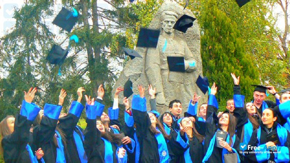 Higher School of Transport "Todor Kableshkov" photo