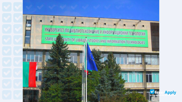 University of Library Studies and Information Technologies photo #5