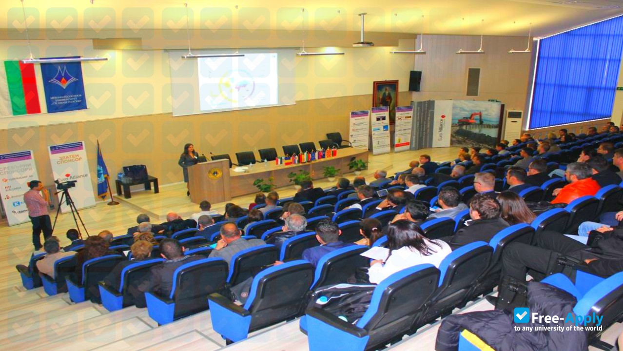 Foto de la University of Mining and Geology