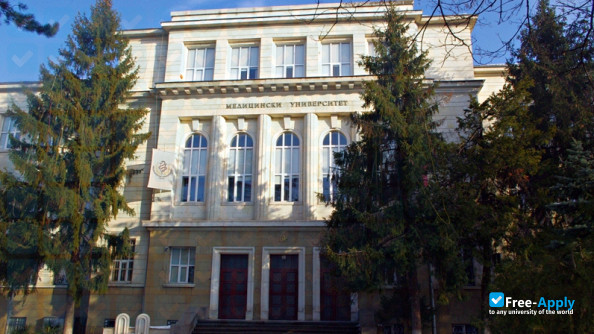 Medical University Pleven photo #4