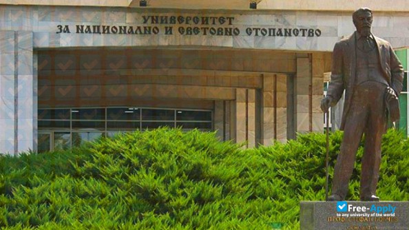University of National and World Economy photo #10