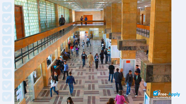 University of National and World Economy photo #3