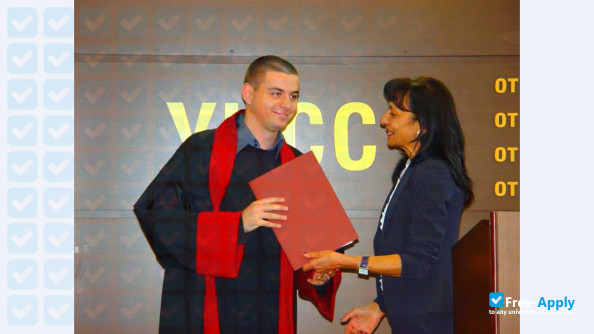 University of National and World Economy photo #4