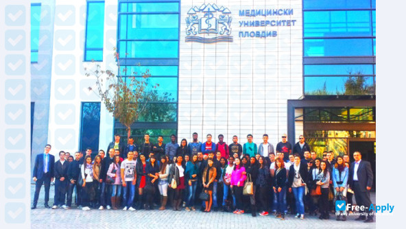 Medical University Plovdiv photo #4