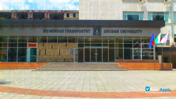 University of Shumen "Episkop Konstantin Preslavski" фотография №3