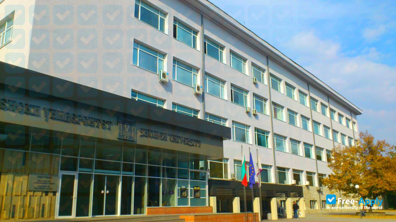Foto de la University of Shumen "Episkop Konstantin Preslavski" #6