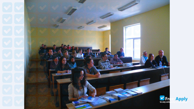 Photo de l’University of Shumen "Episkop Konstantin Preslavski" #11