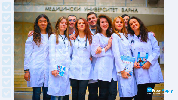 Medical University Varna photo #1