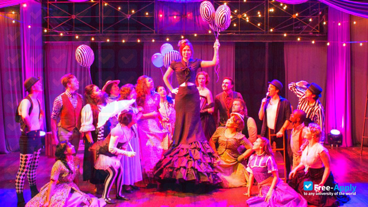 National Academy for Theatre and Film Arts photo #5