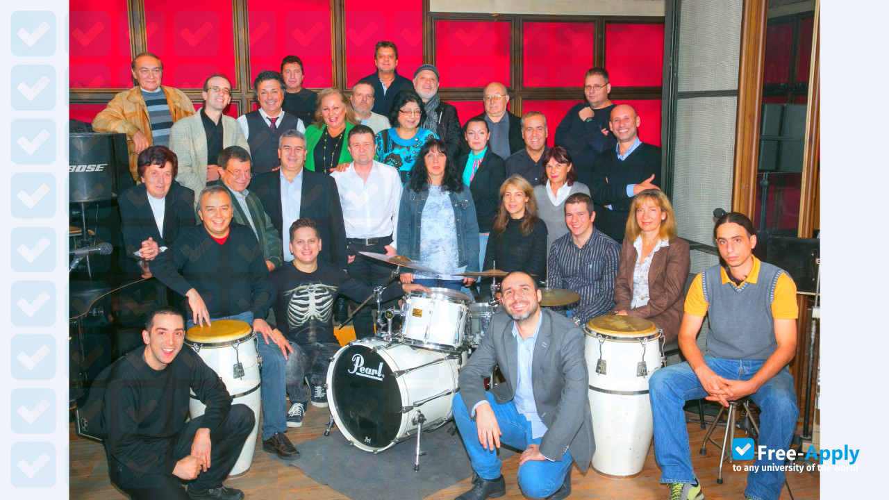National Academy of Music "Pantcho Vladigerov" photo #4