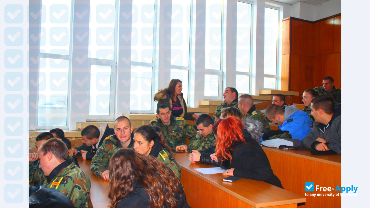 Vasil Levski National Military University photo #8