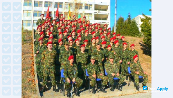 Vasil Levski National Military University photo #6