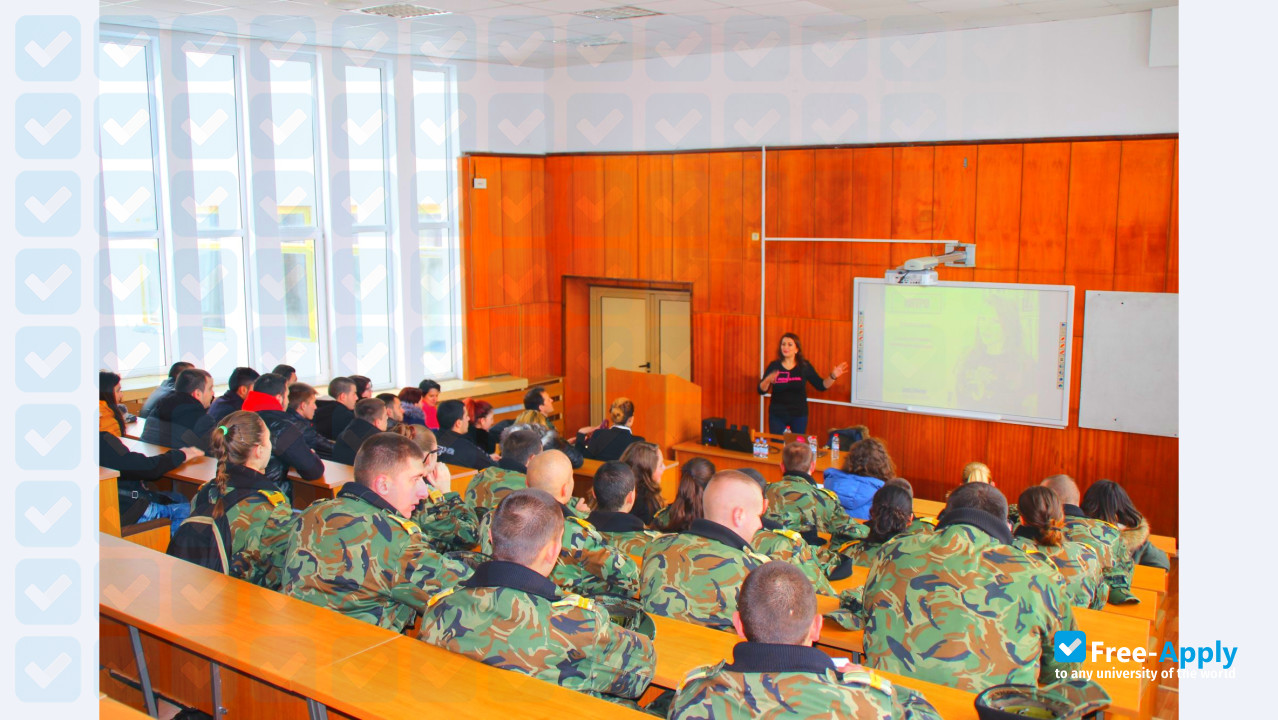 Vasil Levski National Military University photo #5