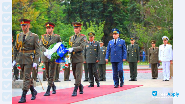 Vasil Levski National Military University photo #3