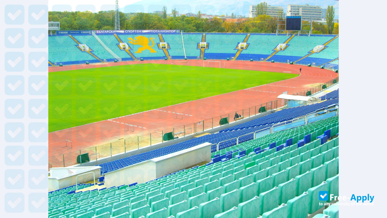 National Sports Academy "Vasil Levski" photo #3