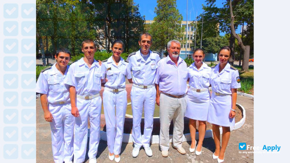 Photo de l’Nikola Vaptsarov Naval Academ