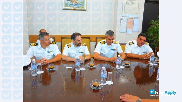 Nikola Vaptsarov Naval Academ photo #10