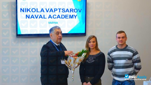 Nikola Vaptsarov Naval Academ фотография №5