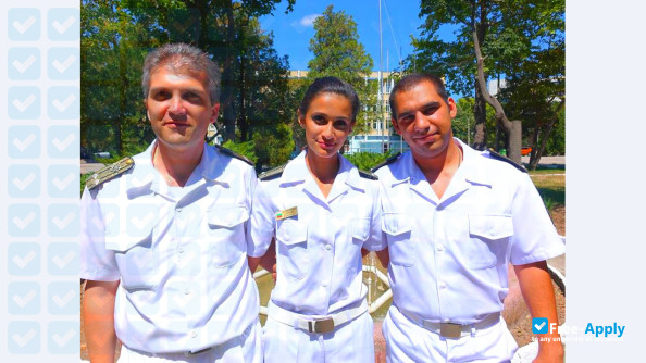 Nikola Vaptsarov Naval Academ photo #11