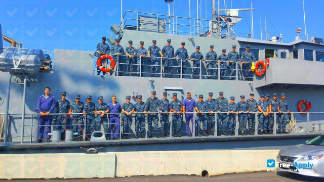 Nikola Vaptsarov Naval Academ photo #1