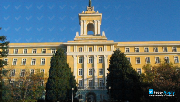 Nikola Vaptsarov Naval Academ photo #5