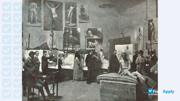 National Academy of Arts photo #3