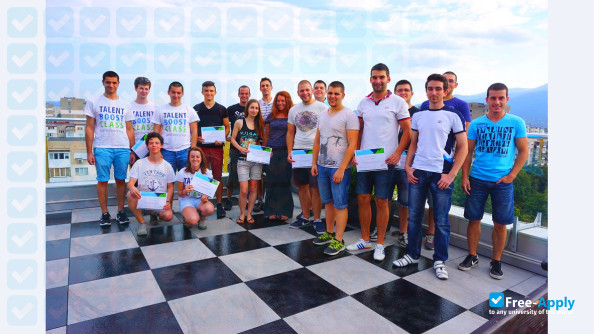 New Bulgarian University photo #4