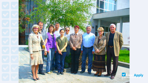 Foto de la Agricultural University Plovdiv #6