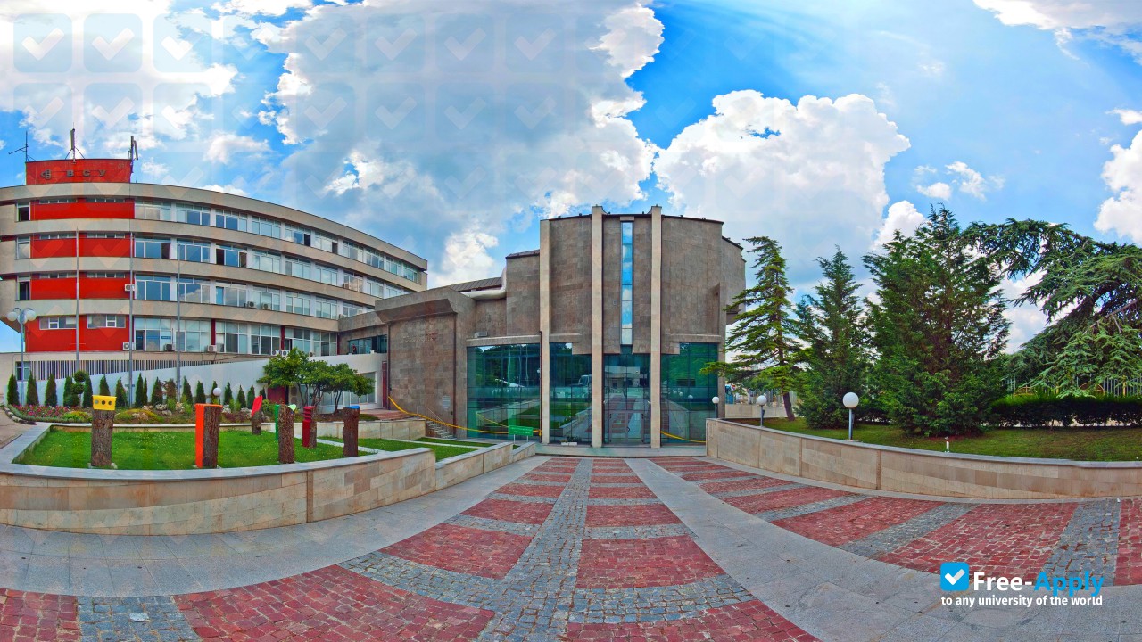 Photo de l’Varna Free University #7