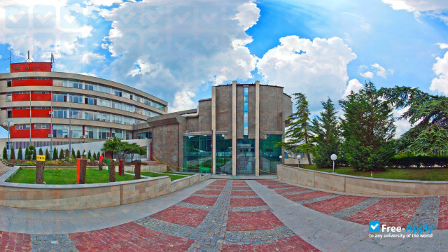Varna Free University фотография №8