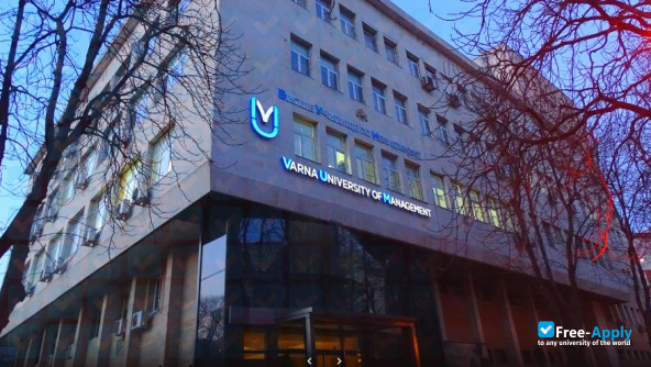 Varna University of Management фотография №12