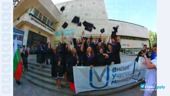 Varna University of Management фотография №8