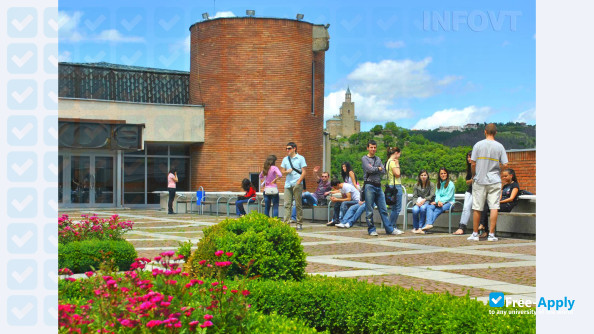 Фотография Veliko Tarnovo University