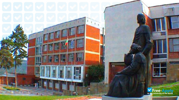Veliko Tarnovo University photo #4