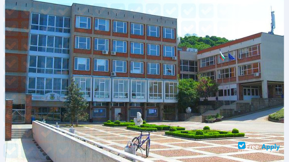 Veliko Tarnovo University фотография №1
