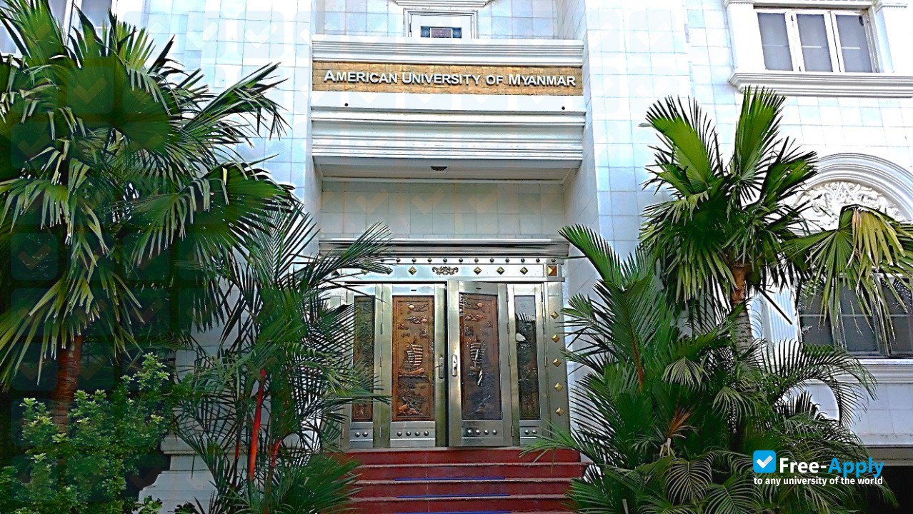American University of Myanmar photo #2