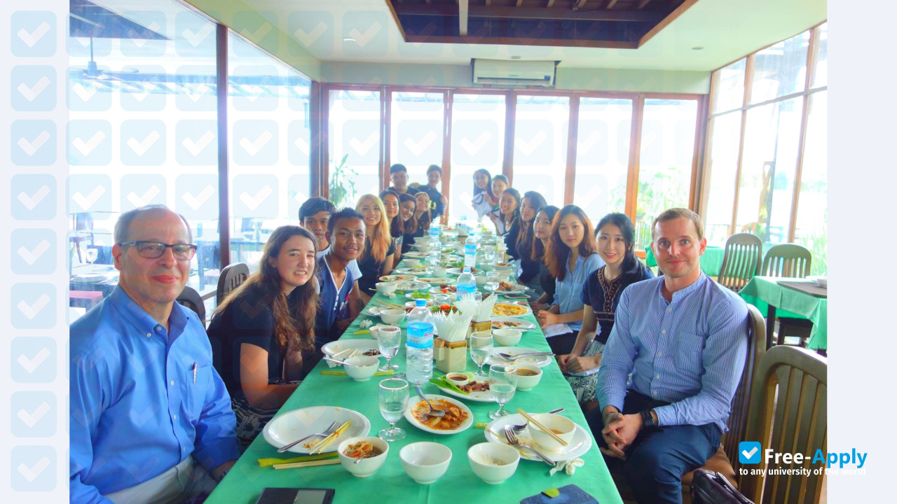 American University of Myanmar photo