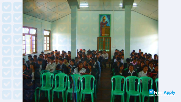 Chin Christian University photo #3
