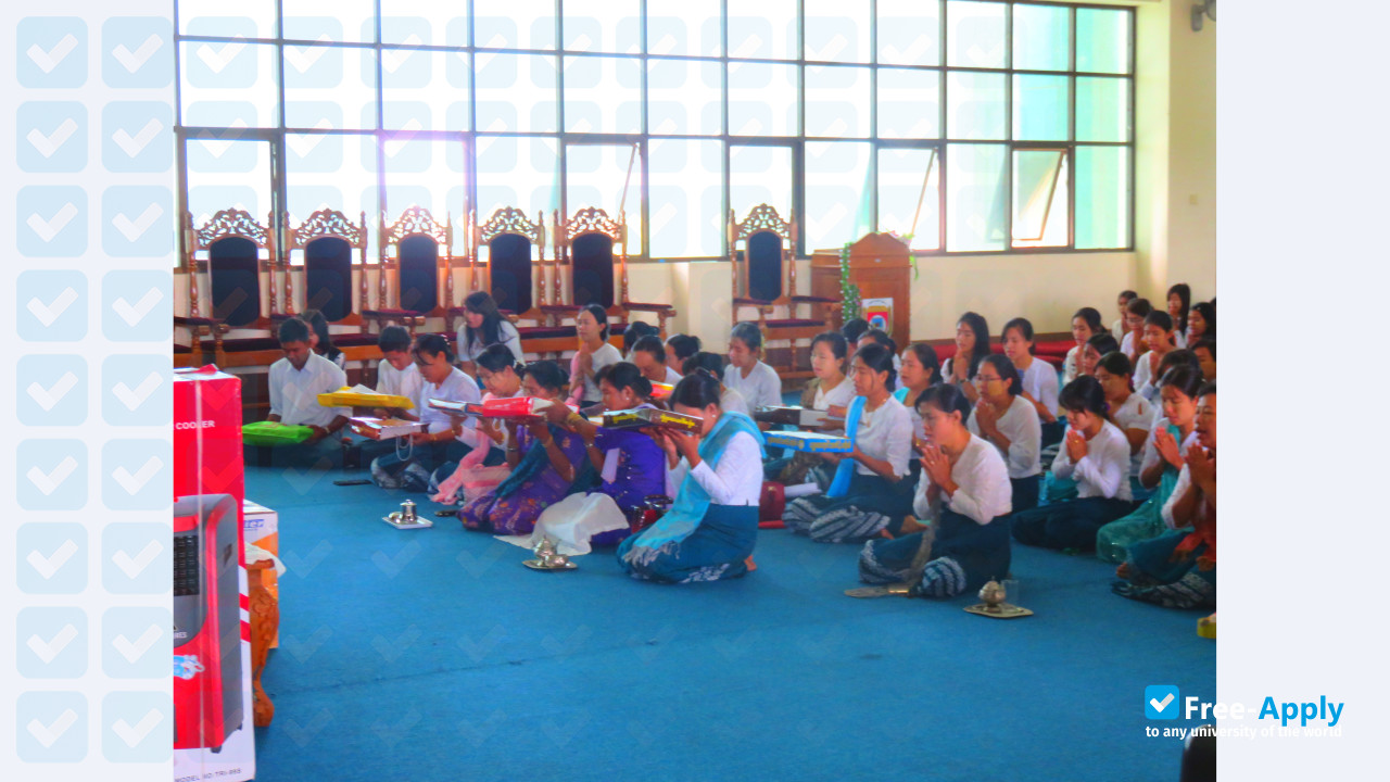 Photo de l’Computer University (Mandalay) #4