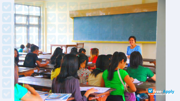 Photo de l’Dagon University #5