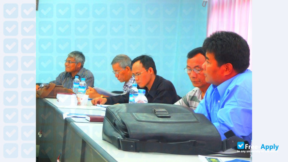 Foto de la Kachin Theological College and Seminary #2